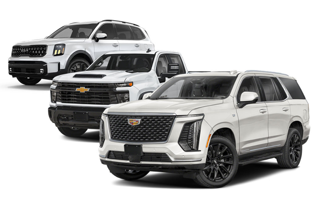 Premier Automotive vehicle lineup